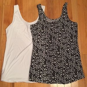 Tank tops